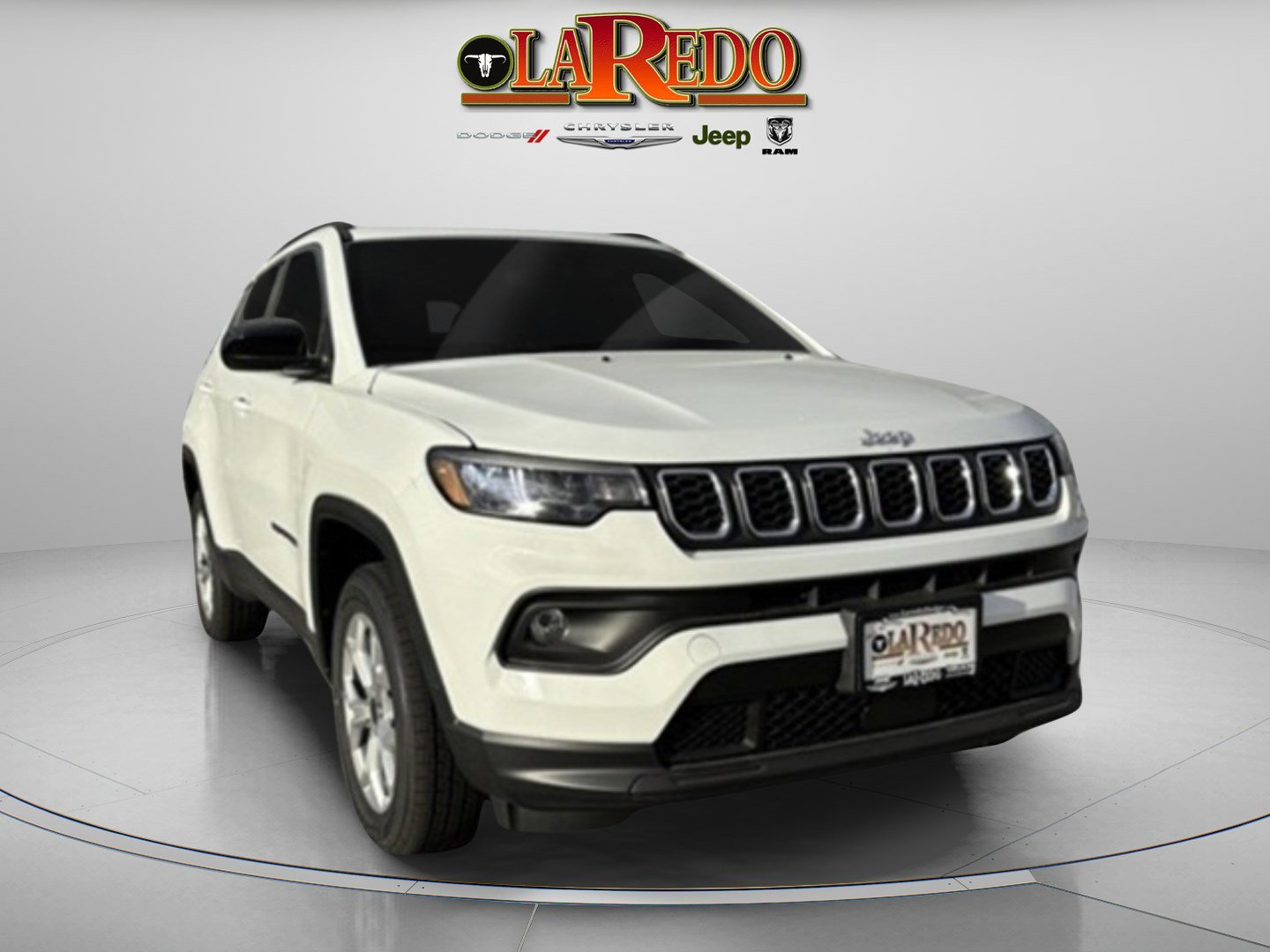 2026 Jeep Compass Latitude's photo