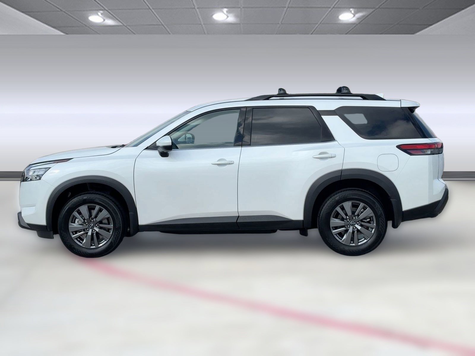 2025 Nissan Pathfinder SV photo 2