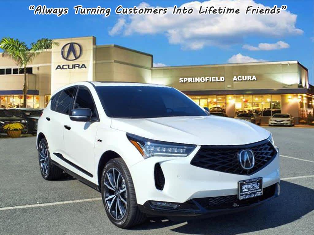 2025 Acura RDX A-Spec w/ Advance Package's photo