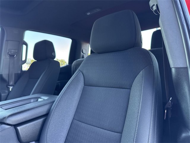 2022 Chevrolet Silverado 1500 Custom photo 9