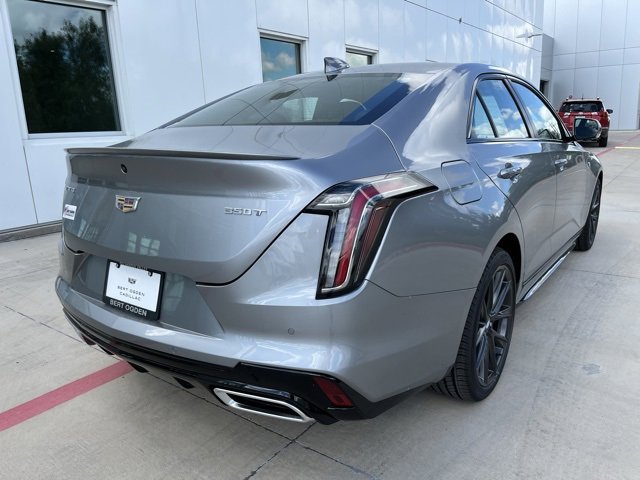 2025 Cadillac CT4 Sport photo 5
