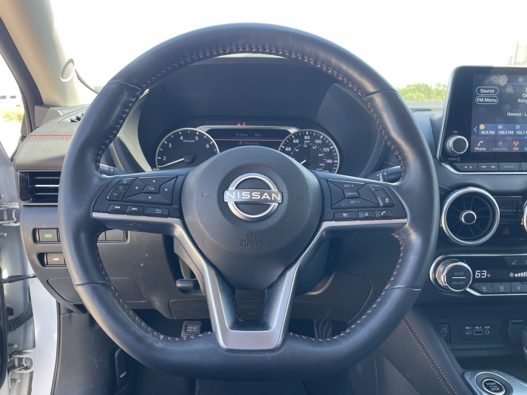 2024 Nissan Sentra SR photo 7