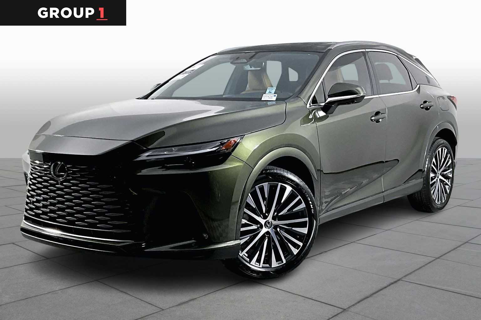 2024 Lexus RX 350's photo