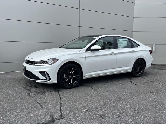 2026 Volkswagen Jetta SE photo 12