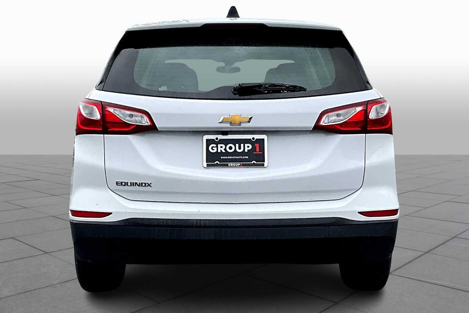 2019 Chevrolet Equinox LS photo 4