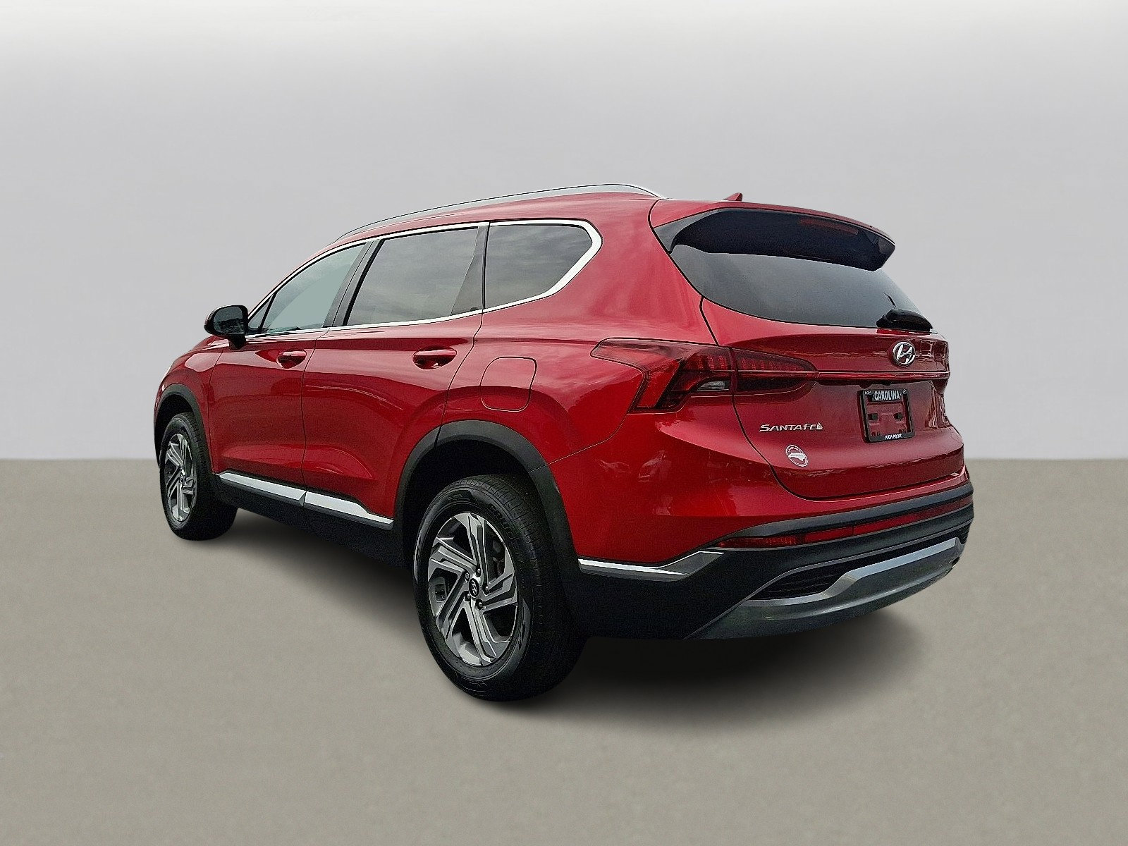 2022 Hyundai Santa Fe SEL photo 4