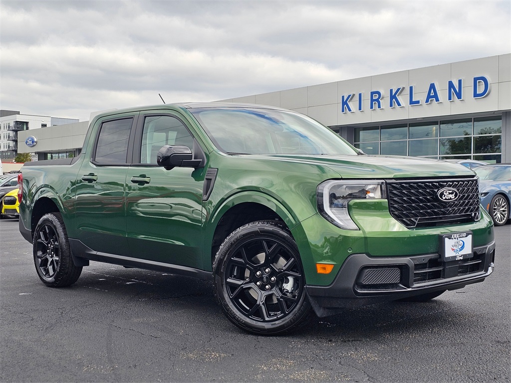 2025 Ford Maverick Lariat's photo