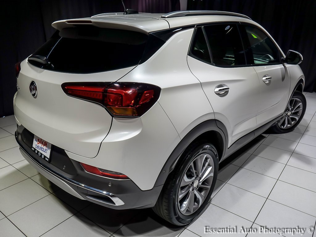 2021 BUICK ENCORE GX - Image 10