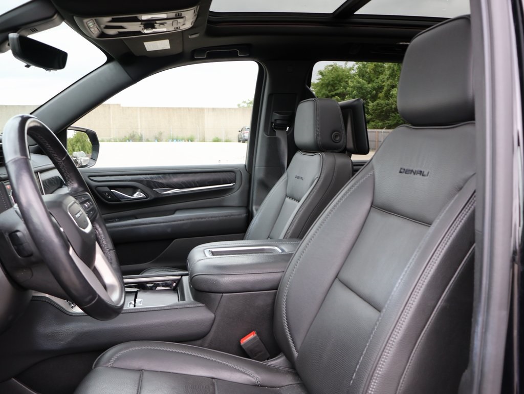 2021 Gmc Yukon Denali photo 20