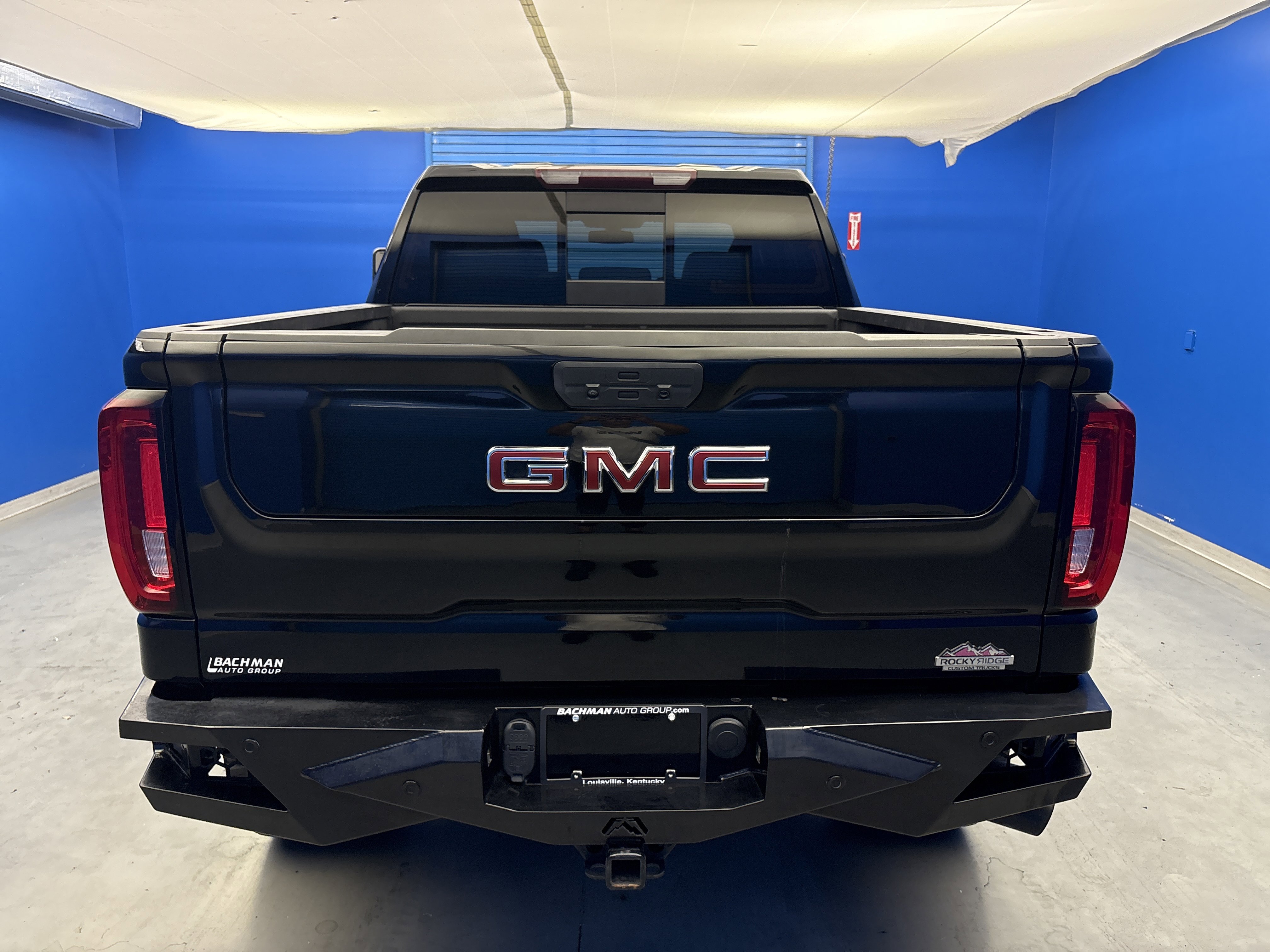 2019 Gmc Sierra 1500 AT4 photo 4