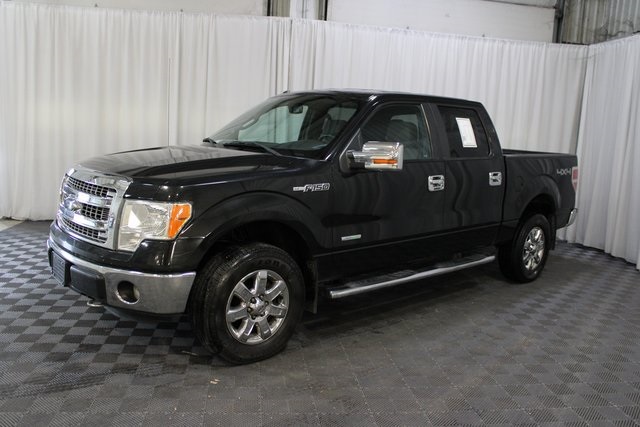 2013 Ford F-150 XLT photo 3