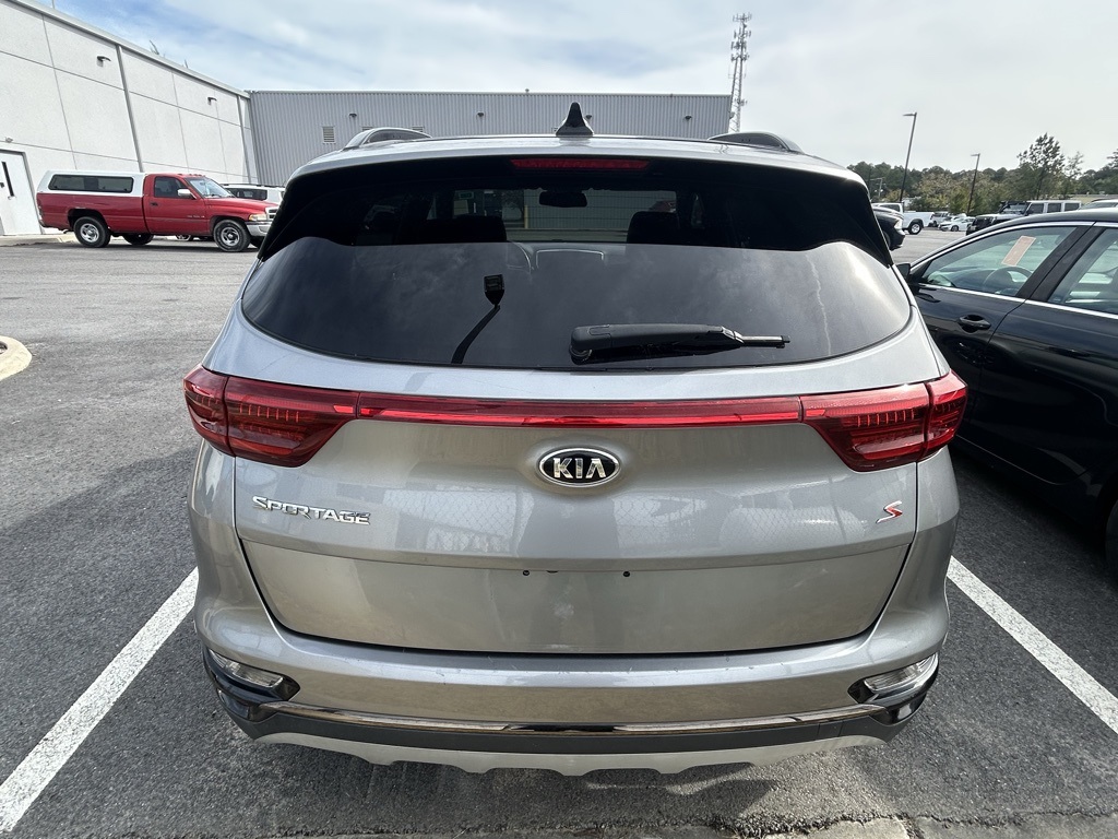 2020 Kia Sportage S photo 4