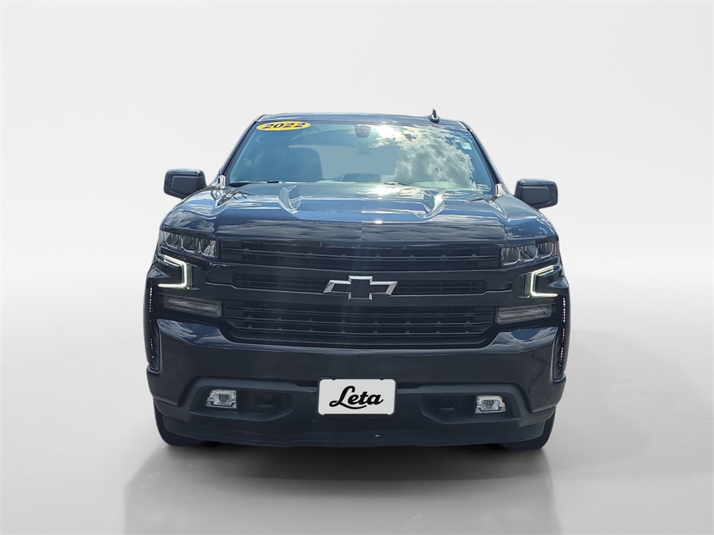 2022 Chevrolet Silverado 1500 RST photo 3