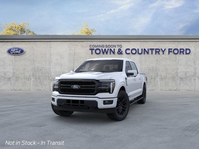 2025 Ford F-150 Lariat photo 20