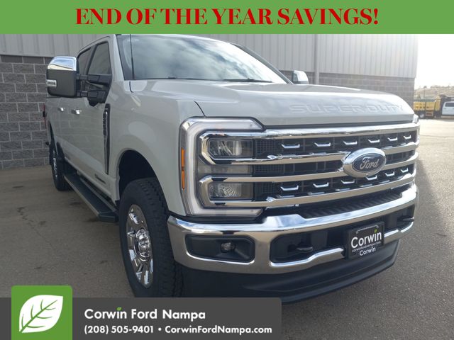 2026 Ford F-250 Super Duty Lariat's photo