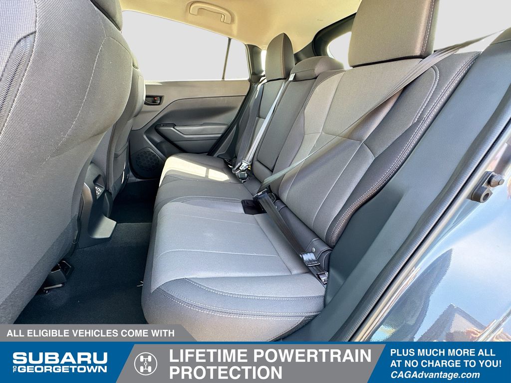 2025 Subaru Crosstrek Premium photo 30