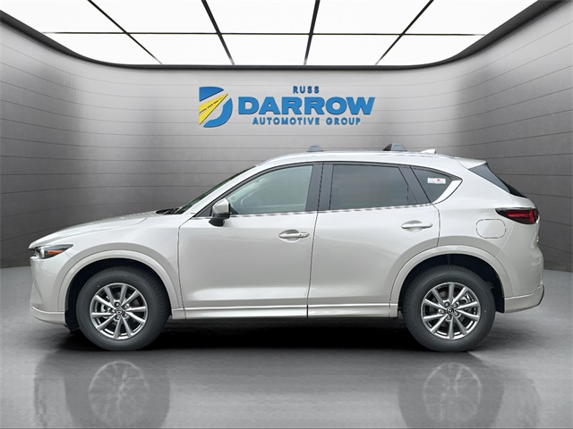 2025 Mazda CX-5 2.5 S Preferred photo 3
