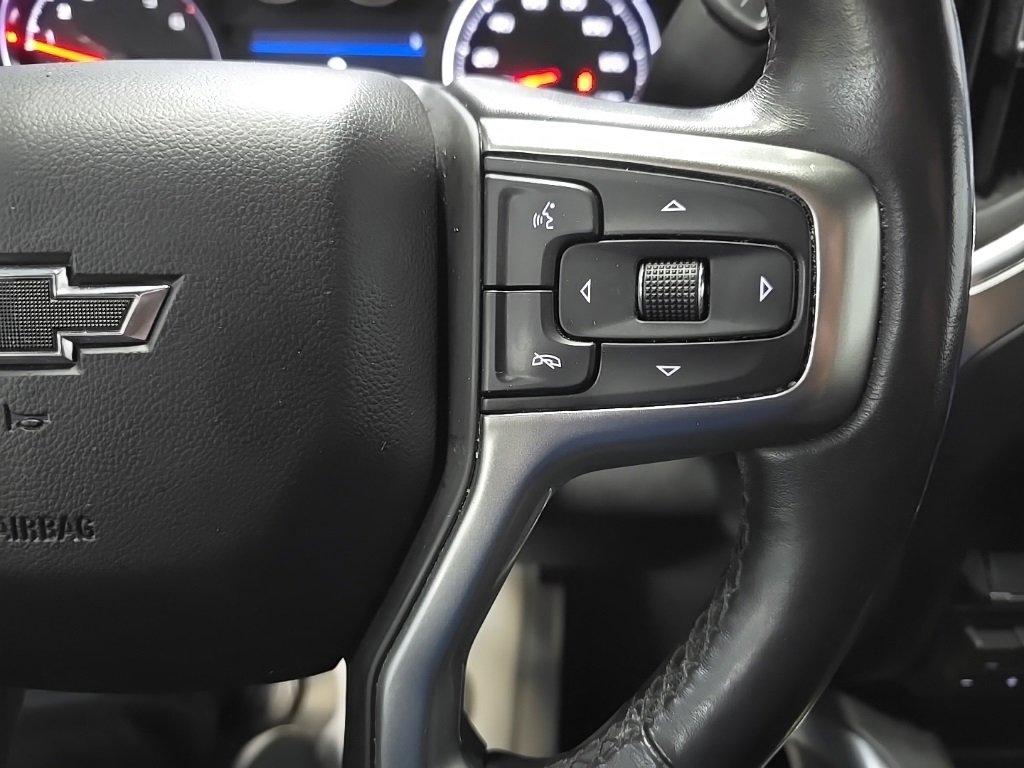 2021 Chevrolet Silverado 1500 LT Trail Boss photo 20