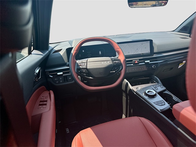 2026 Kia Sportage Hybrid SX Prestige photo 21