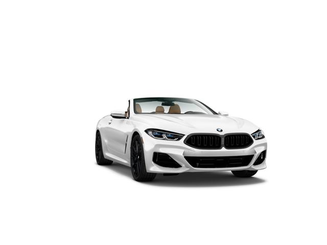 2026 BMW 8 Series 840i's photo