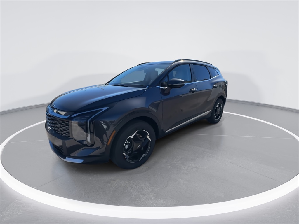 2026 Kia Sportage EX photo 3