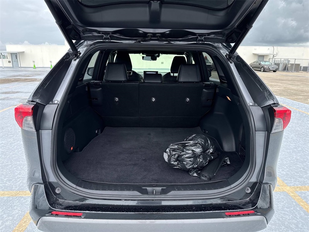 2020 Toyota RAV4 Hybrid XSE photo 4