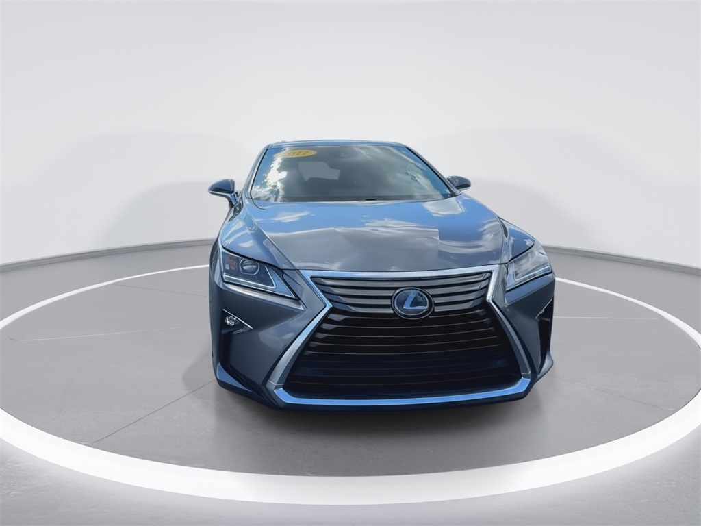 2017 Lexus RX 350 F SPORT photo 3