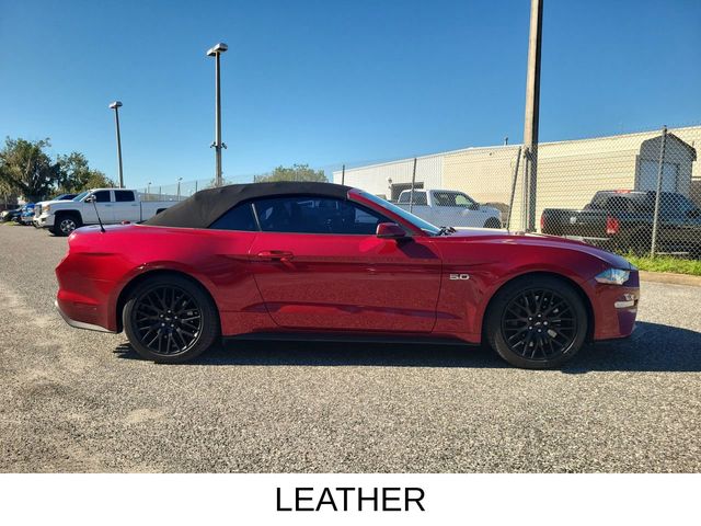 2019 Ford Mustang GT Premium photo 2