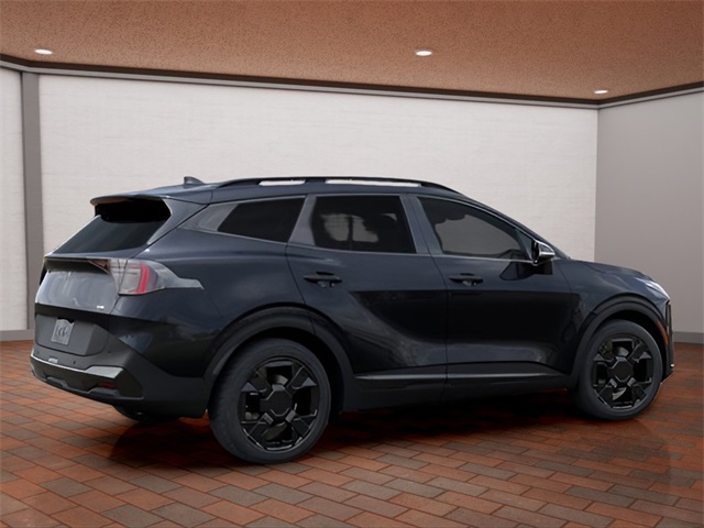 2026 Kia Sportage X-Line photo 4