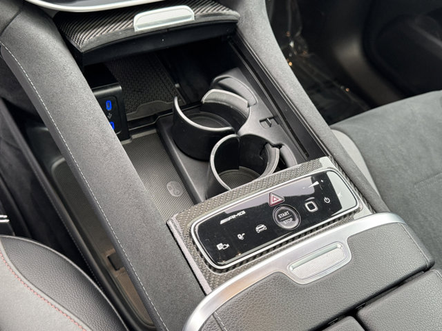 2024 Mercedes Benz EQE SUV AMG 4MATIC photo 19