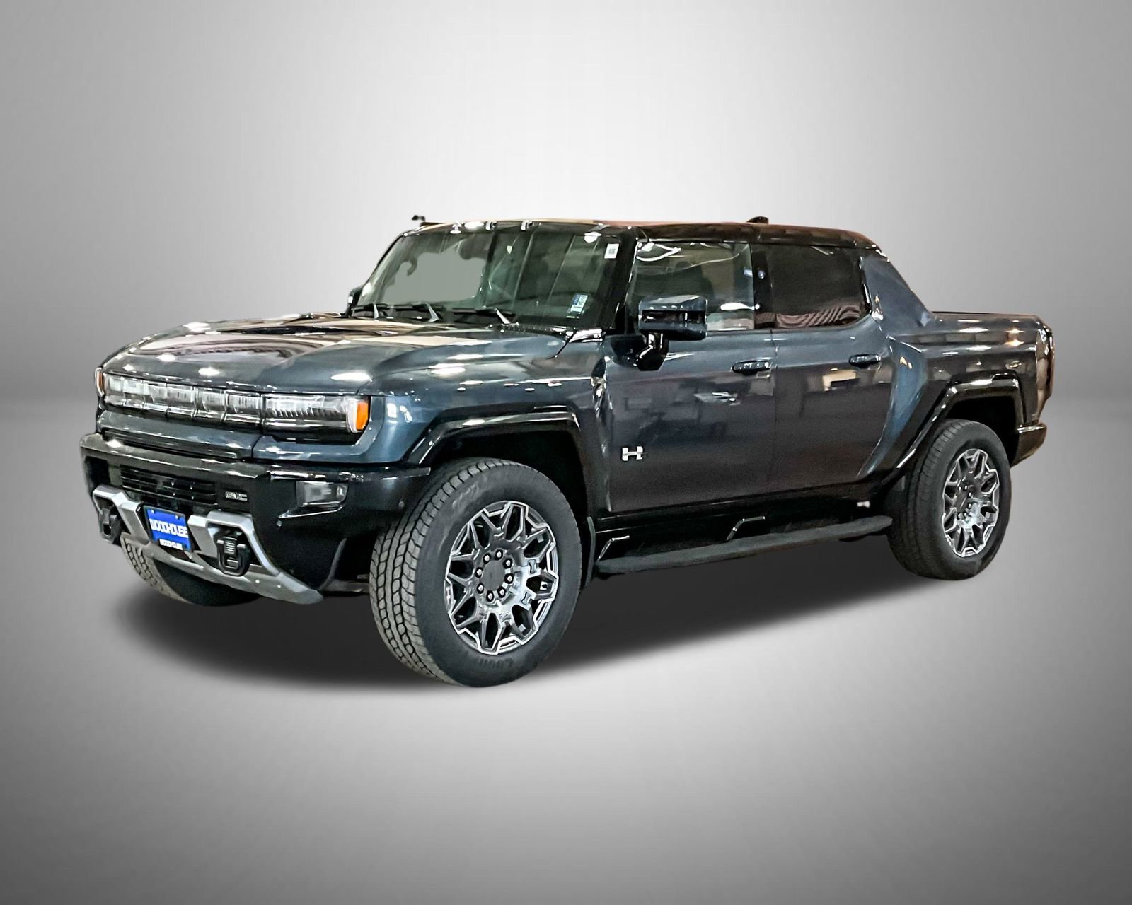 2025 GMC HUMMER EV 3X's photo