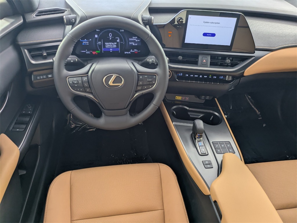 2025 Lexus UX photo 13