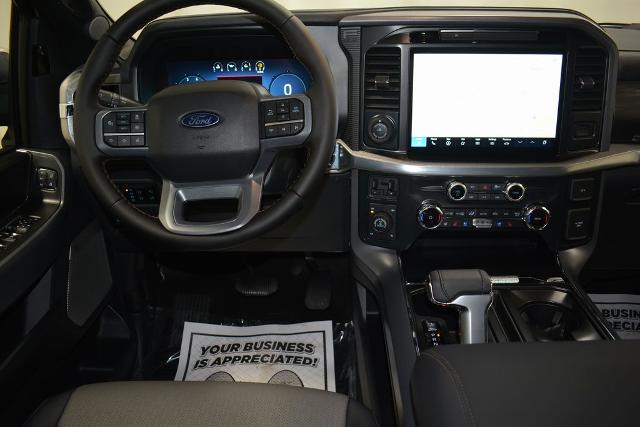 2025 Ford F-150 Lariat photo 4