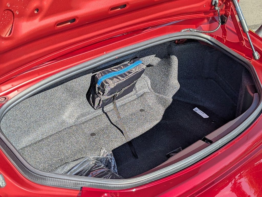 2023 Mazda MX-5 Miata Miata Grand Touring photo 10