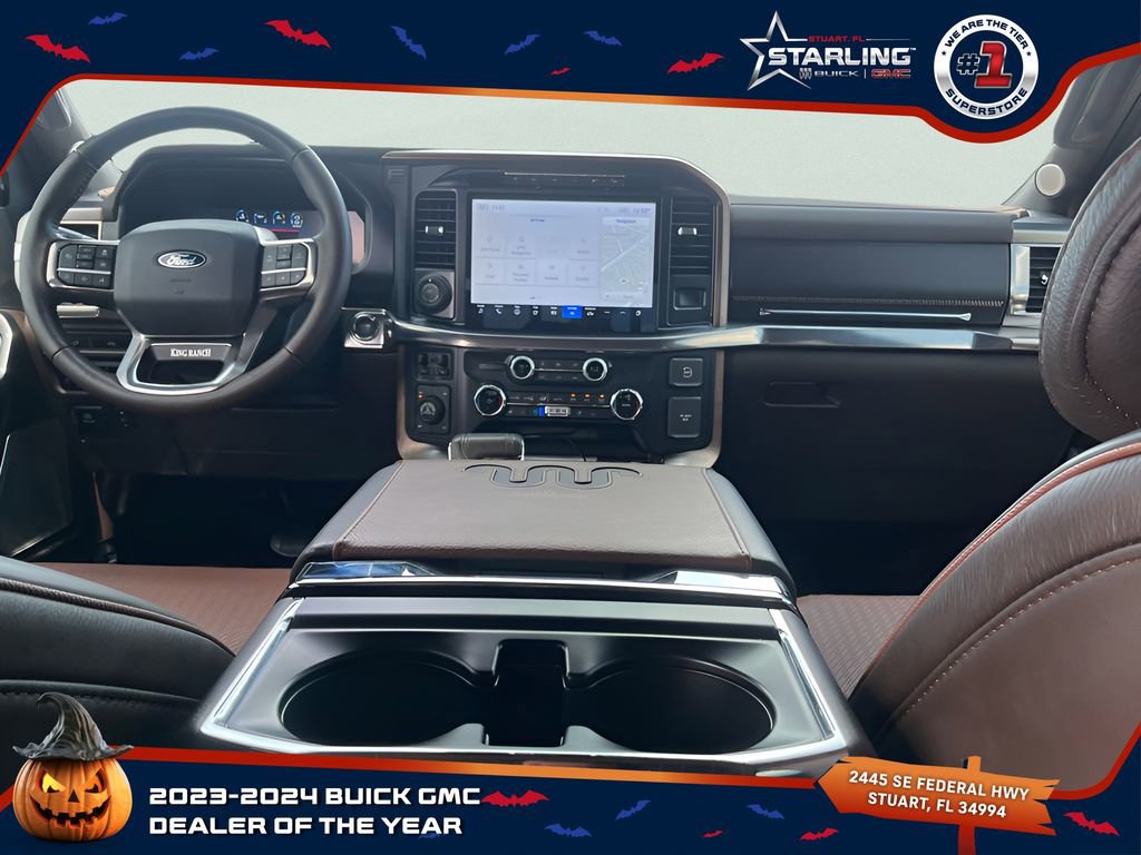 2024 Ford F-150 King Ranch photo 28