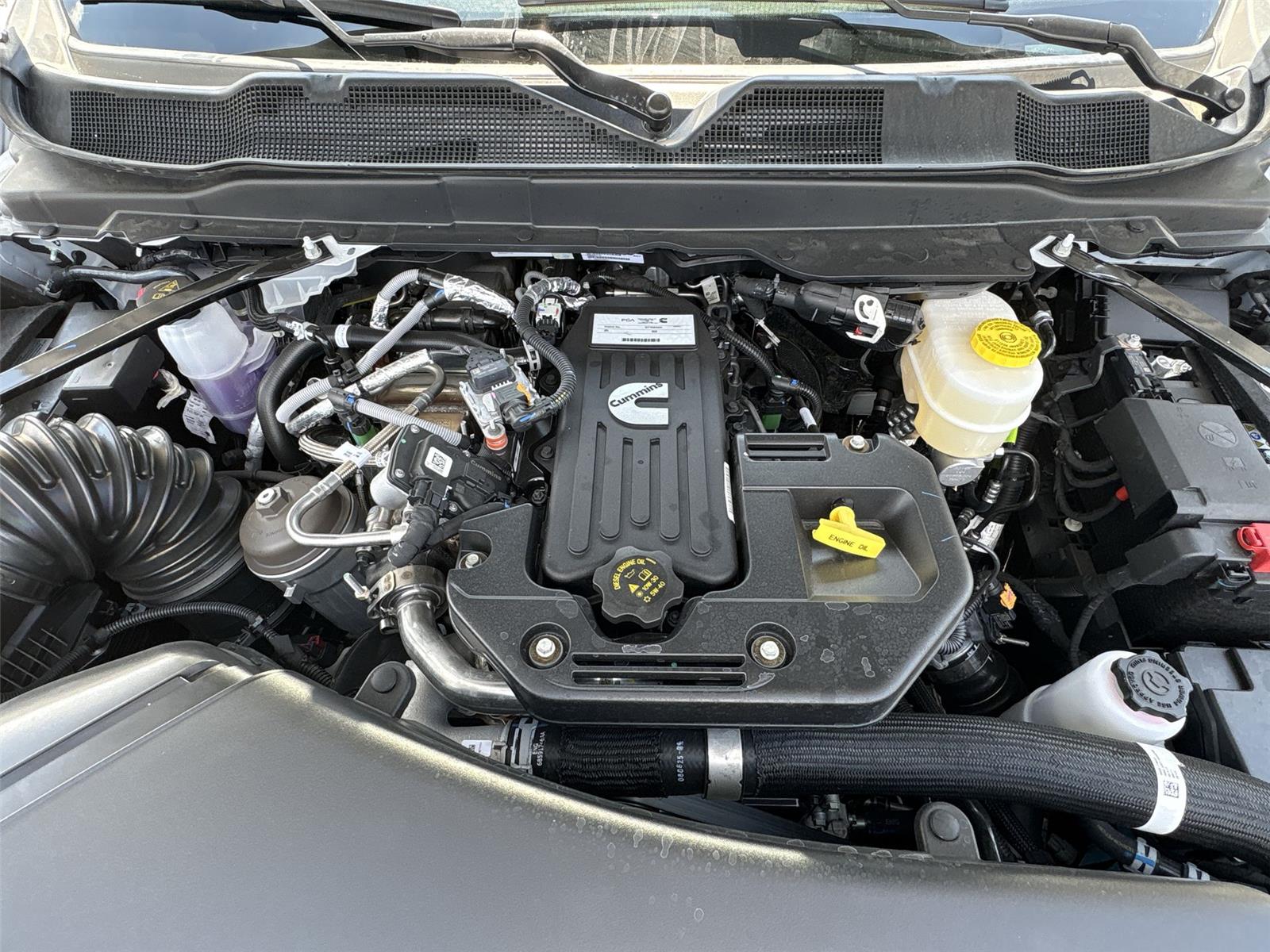 2026 Ram 2500 Tradesman photo 11