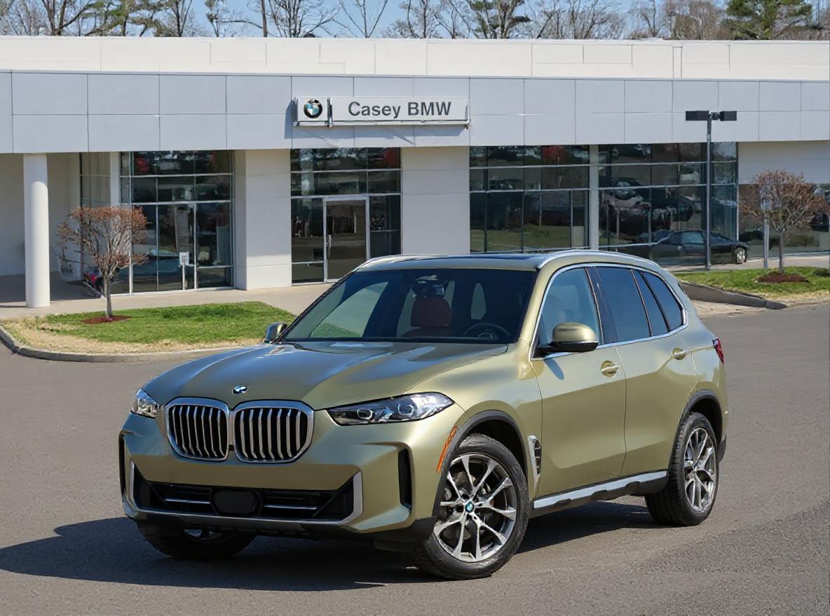 2026 BMW X5