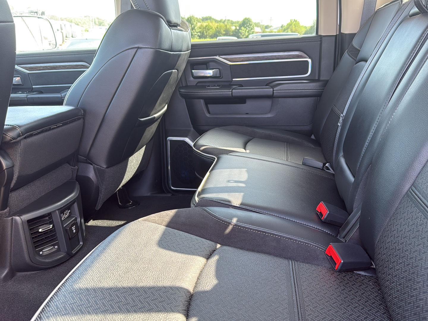2021 Ram 2500 Laramie photo 9