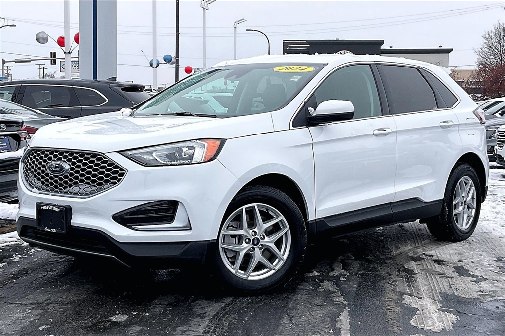 2024 FORD EDGE - Image 10