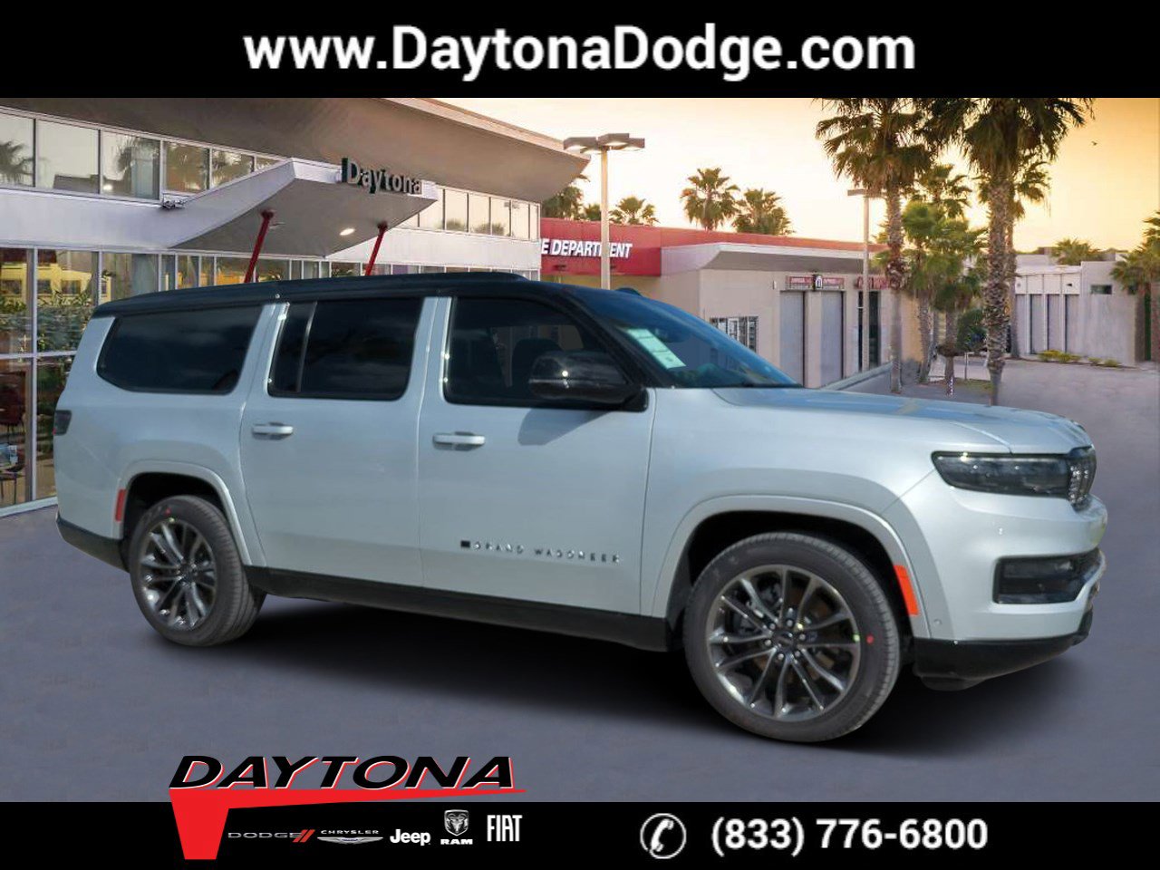 2024 Jeep Grand Wagoneer L Series II's photo