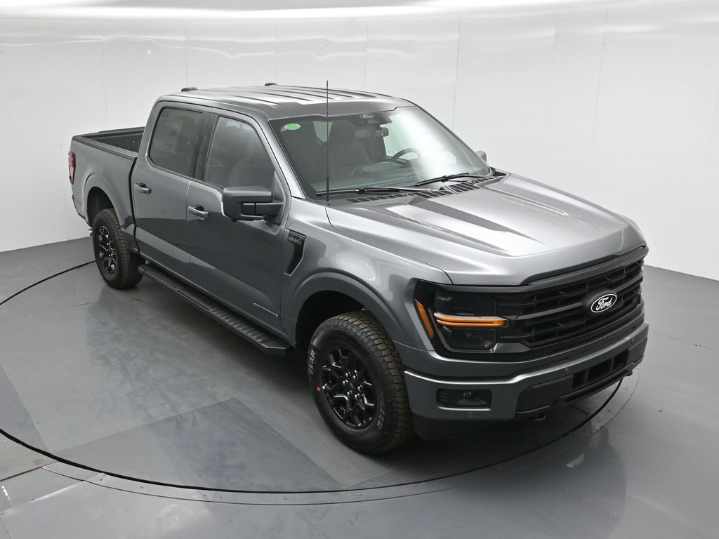 2025 Ford F-150 XLT photo 34