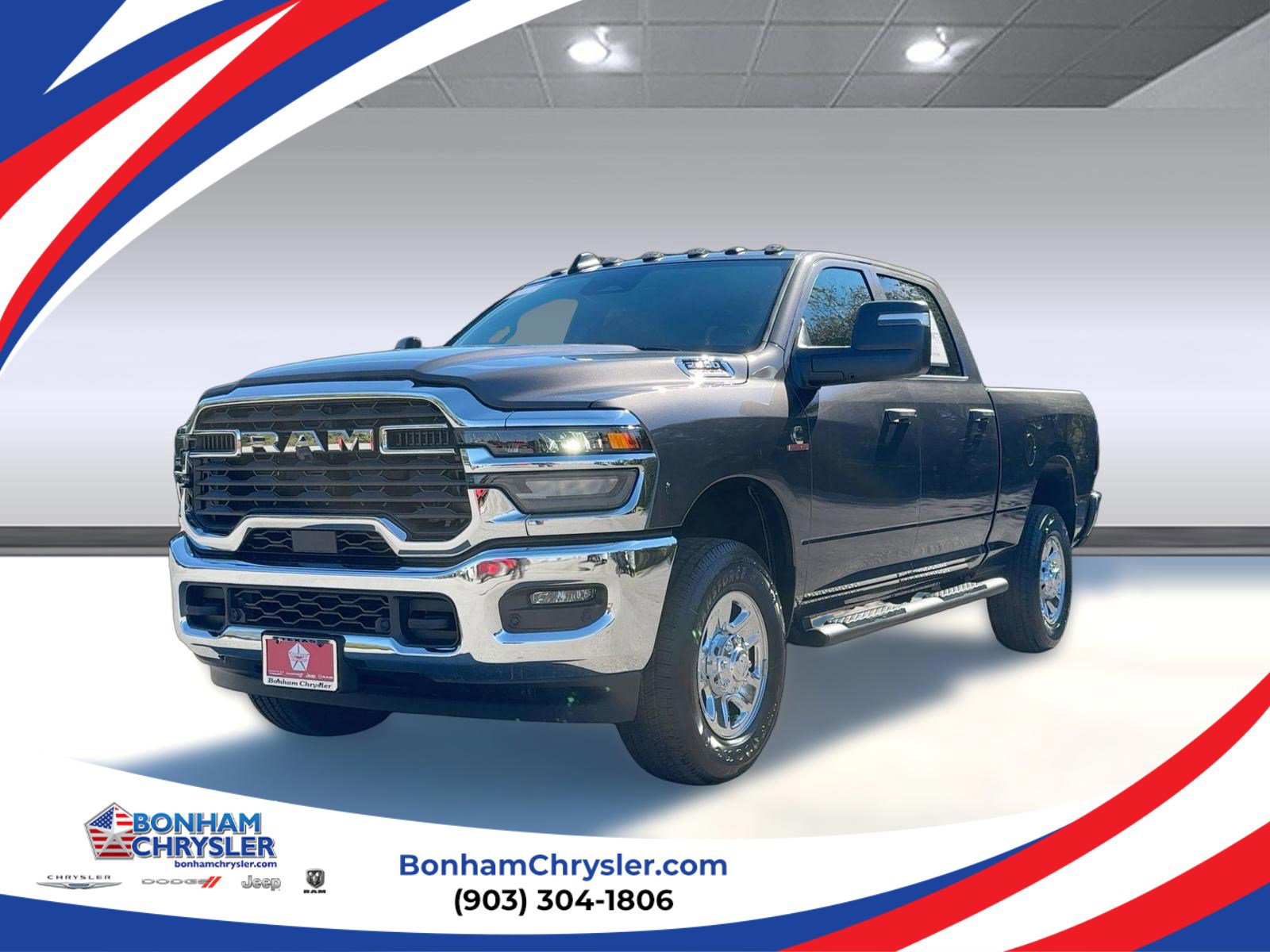 2026 RAM Ram 2500 Pickup Tradesman's photo