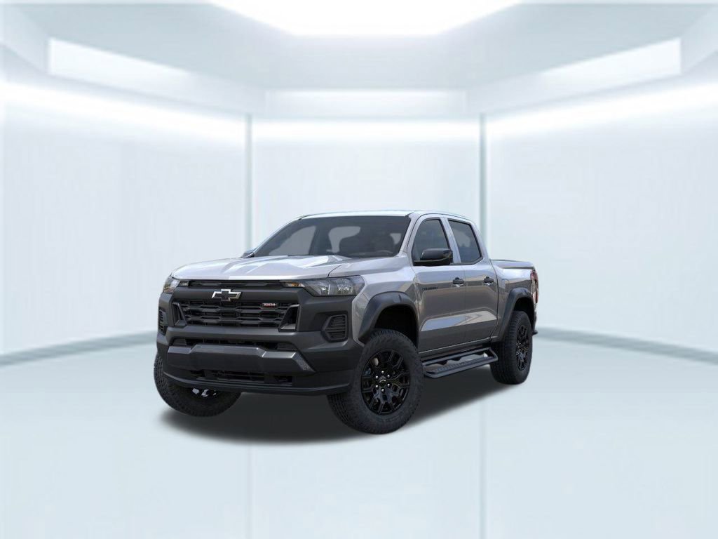 2026 Chevrolet Colorado Trail Boss photo 8