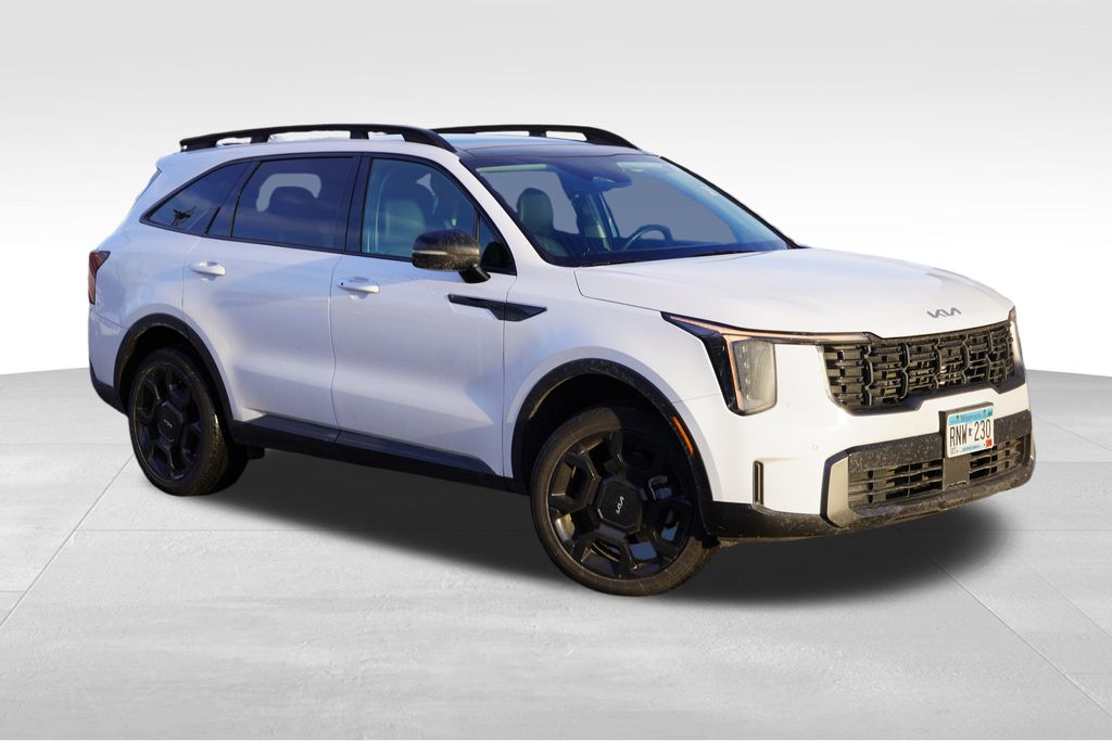 2024 Kia Sorento X-Line EX's photo