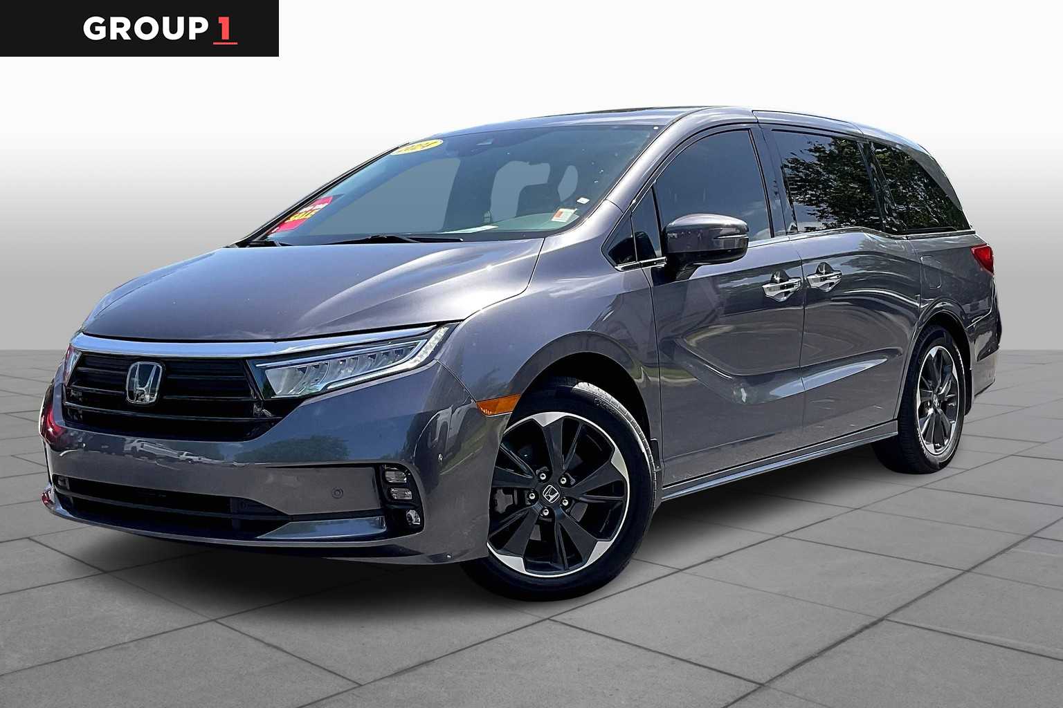 minivan 2024 most expensive minivans