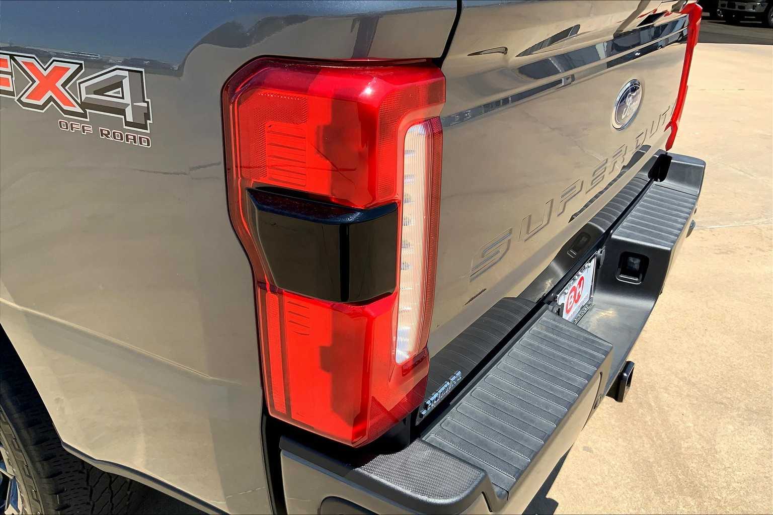 2024 Ford F-250 1500 Denali photo 51