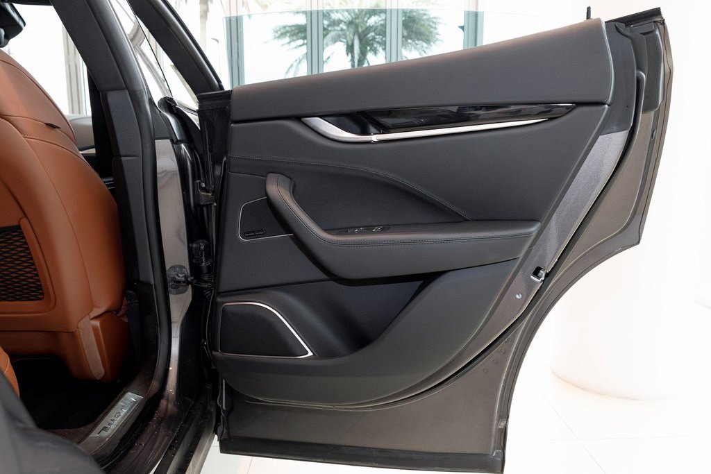 2021 Maserati Levante GranSport photo 36