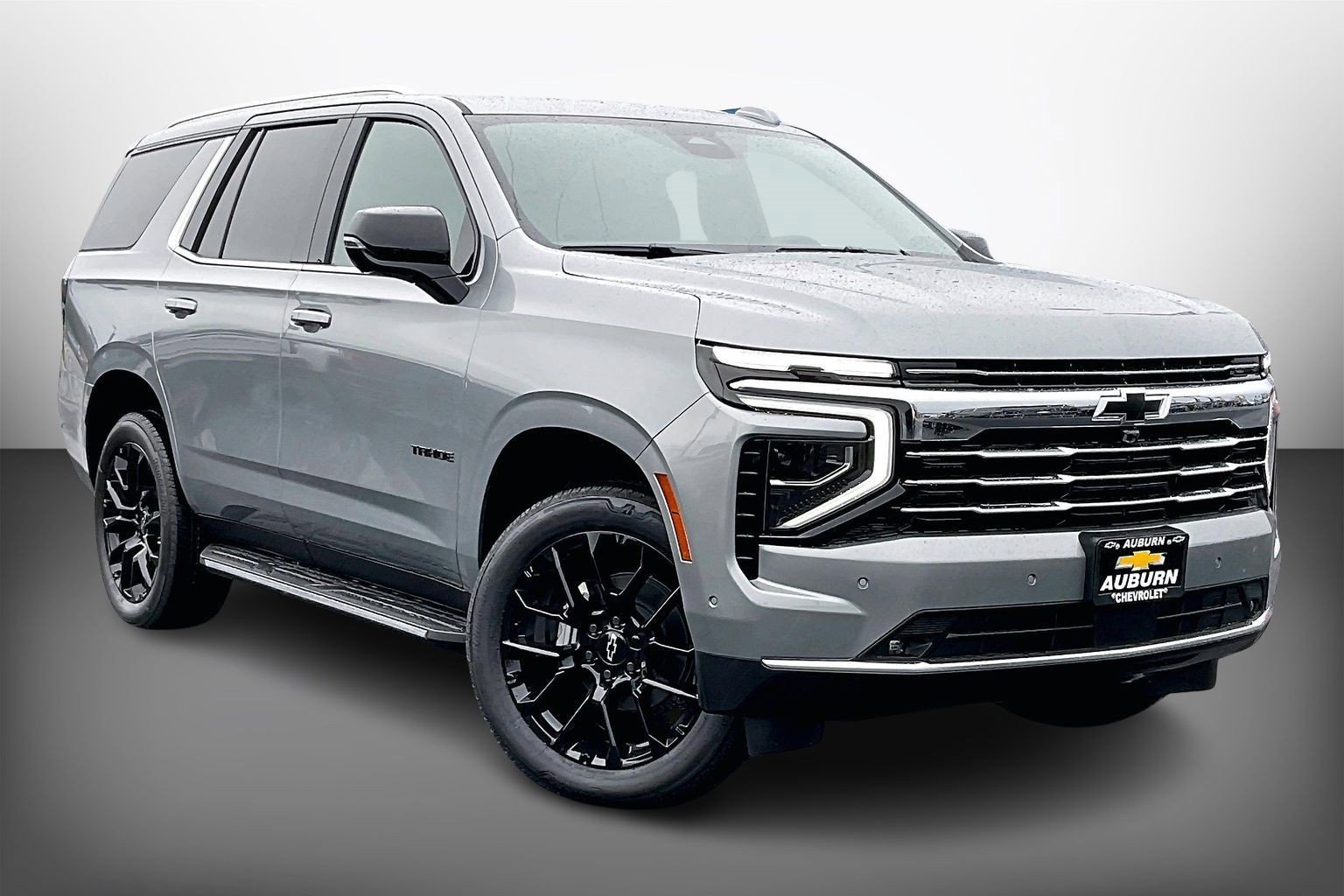 2026 Chevrolet Tahoe LT's photo