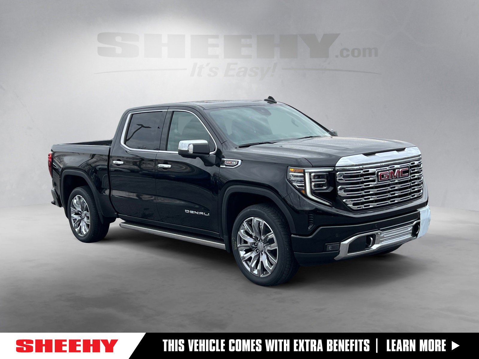 2026 GMC Sierra Denali's photo