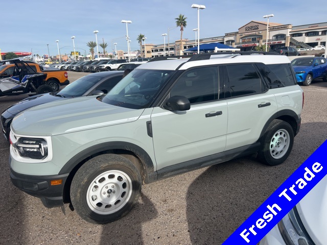 2023 Ford Bronco Sport Heritage's photo